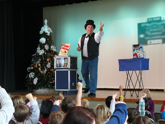Daycare Magic Show