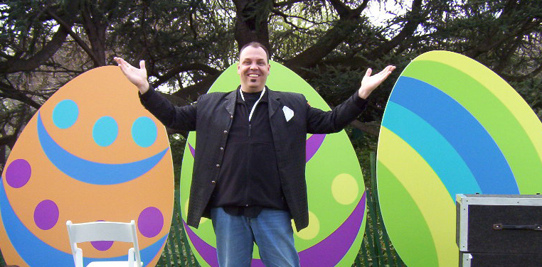 Easter Magic Show