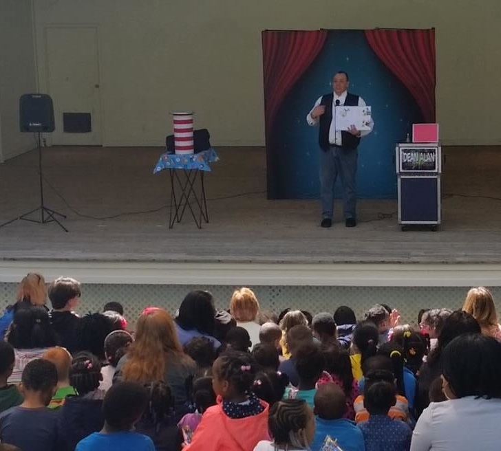 Virginia Magician