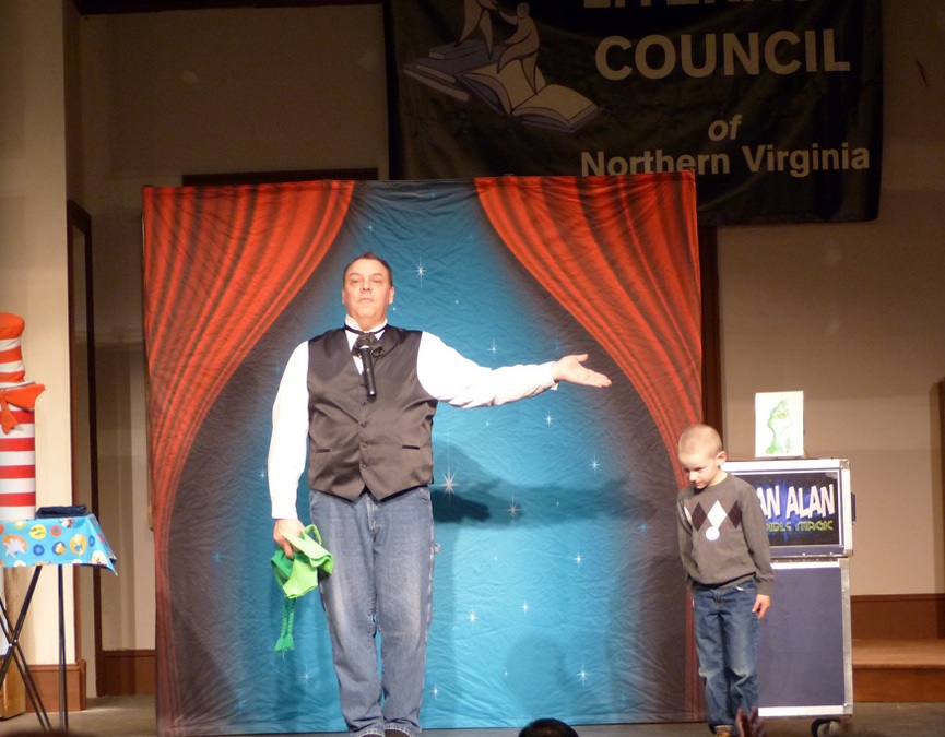 Virginia Magician