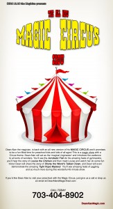 Magic Circus Magic Show