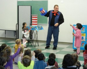 Preschool Magician
