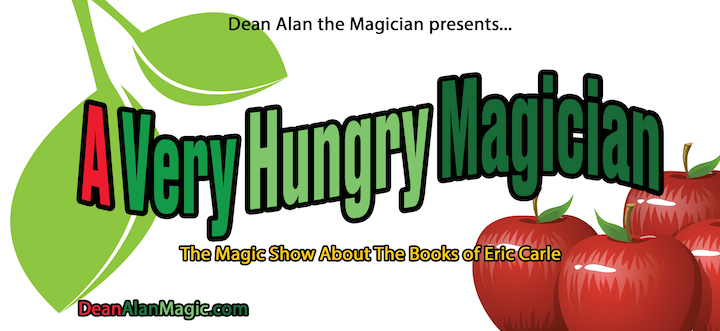 Eric Carle Book Magic Show